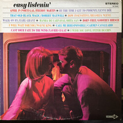 Various Easy Listenin' Vinyl LP USED