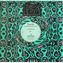 Zenith A Journey Into My Hallucination USED VINYL 12INCH 45 RPM