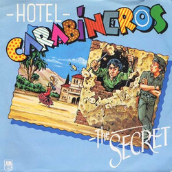 The Secret (3) Hotel Carabineros USED VINYL 7INCH 45 RPM SINGLE