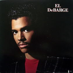 El DeBarge El DeBarge Vinyl LP USED