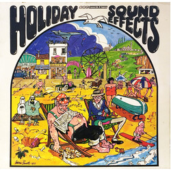 The BBC Sound Effects Library Sound Effects No. 18 - Holiday Vinyl LP USED