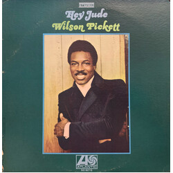 Wilson Pickett Hey Jude Vinyl LP USED