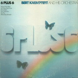 Bert Kaempfert & His Orchestra 6 Plus 6 Vinyl LP USED