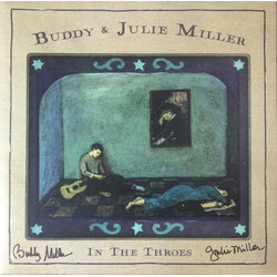 Buddy & Julie Miller In The Throes Vinyl LP USED