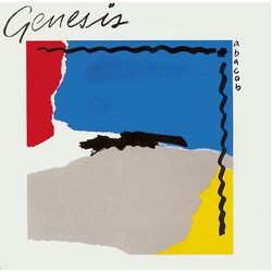Genesis Abacab Vinyl LP USED