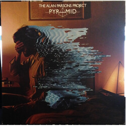 The Alan Parsons Project Pyramid Vinyl LP USED