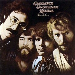 Creedence Clearwater Revival Pendulum Vinyl LP USED