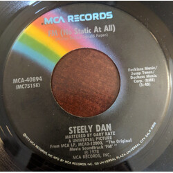Steely Dan FM (No Static At All) Vinyl USED