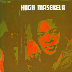 Hugh Masekela Hugh Masekela Vinyl LP USED