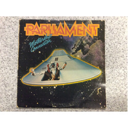 Parliament Mothership Connection Vinyl LP USED