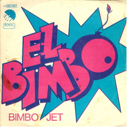Bimbo Jet El Bimbo Vinyl 7" USED