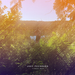 Joey Pecoraro Tired Boy Vinyl LP USED