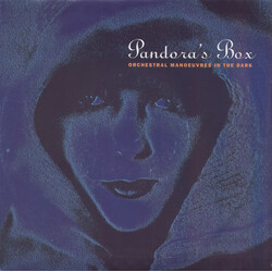Orchestral Manoeuvres In The Dark Pandora's Box USED VINYL 7INCH 45 RPM SINGLE STEREO