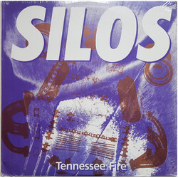 The Silos Tennessee Fire USED VINYL 12INCH EP 45 RPM