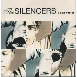 The Silencers I Can Feel It USED VINYL 7INCH 45 RPM
