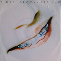 Fluke Groovy Feeling USED VINYL 7INCH SINGLE