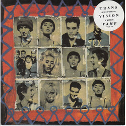 Transvision Vamp (I Just Wanna) B With U USED VINYL 7INCH 45 RPM SINGLE STEREO