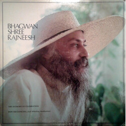 Bhagwan Shree Rajneesh The Alchemy Of Celebration Vinyl LP USED