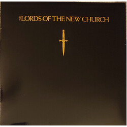 Lords Of The New Church The Lords Of The New Church Vinyl LP USED