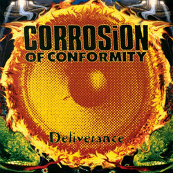 Corrosion Of Conformity Deliverance Vinyl LP USED