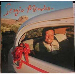 Sérgio Mendes Sergio Mendes Vinyl LP USED