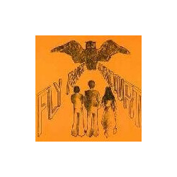 Agincourt Fly Away Vinyl LP USED