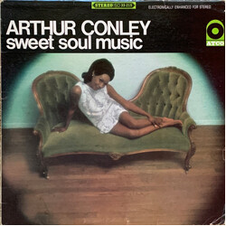 Arthur Conley Sweet Soul Music Vinyl LP USED