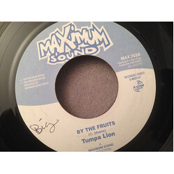 Tumpa Lion By The Fruits USED VINYL 7INCH