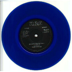 Eurythmics Would I Lie To You? USED VINYL 7INCH