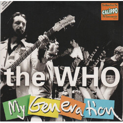 The Who My Generation USED VINYL 7INCH LIMITED EDITION