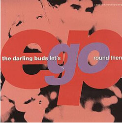 The Darling Buds Let's Go Round There EP USED VINYL 7INCH EP