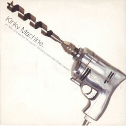 Kinky Machine Shockaholic USED VINYL 7INCH
