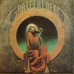 The Grateful Dead Blues For Allah Vinyl LP USED