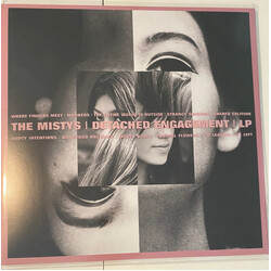 The Mistys Detached Engagement Vinyl LP USED
