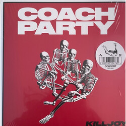 Coach Party Killjoy Vinyl LP USED