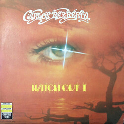 Carlos Barberia / Orquesta Kubavana Watch Out! Vinyl LP USED