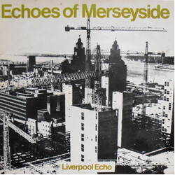 Various Echoes Of Merseyside Vinyl LP USED