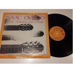 Isaac Oviedo Y Los "Timberos Del Caribe" Vol. 1 Vinyl LP USED