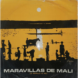 Las Maravillas De Mali Maravillas De Mali Vinyl LP USED