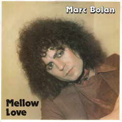 Marc Bolan Mellow Love USED VINYL 7INCH 45 RPM
