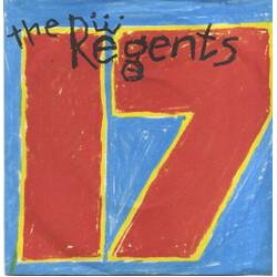 The Regents 7 Teen USED VINYL 7INCH 45 RPM