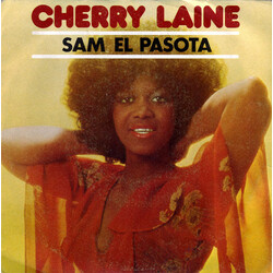 Cherry Laine Sam El Pasota USED VINYL 7INCH 45 RPM SINGLE STEREO