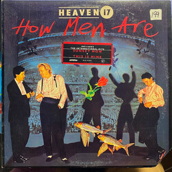 Heaven 17 How Men Are Vinyl LP USED