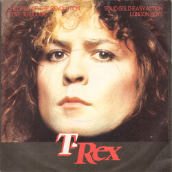T. Rex Children Of The Revolution USED VINYL 7INCH EP 45 RPM