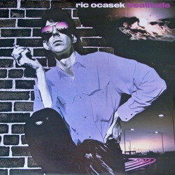 Ric Ocasek Beatitude Vinyl LP USED