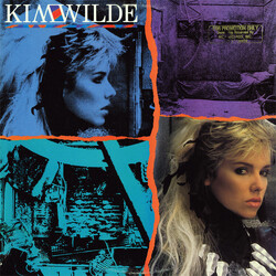 Kim Wilde Go For It USED VINYL 12INCH 33 S RPM SINGLE