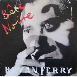 Bryan Ferry Bête Noire Vinyl LP USED