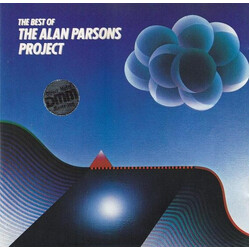 The Alan Parsons Project The Best Of The Alan Parsons Project Vinyl LP USED