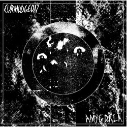 Curmudgeon Amygdala USED VINYL 12INCH 45 RPM SINGLE SIDED