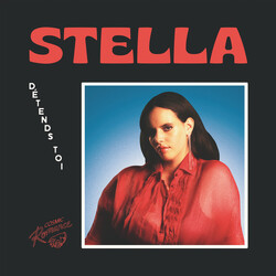 Stella Zekri Détends-Toi USED VINYL 12INCH 33 S RPM EP STEREO